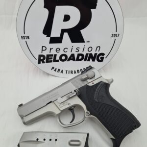 Pistola Smith & Wesson 6906 calibre 9mm