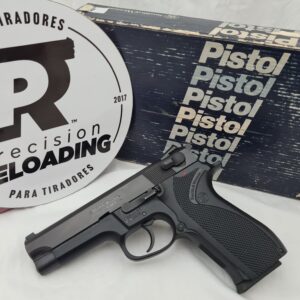 Pistola Smith & Wesson 5904 calibre 9mm