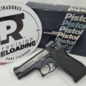 Pistola Smith & Wesson 3904 calibre 9mm