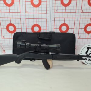Carabina Ruger 10/22 Takedown