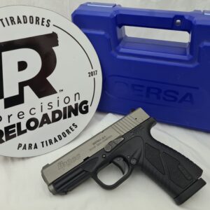 Pistola Bersa BP9CC Duo tono