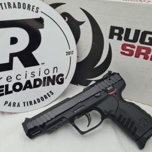 Pistola Ruger SR22 calibre 22lr