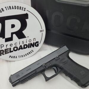 Pistola Glock 34 Gen 3 Calibre 9mm