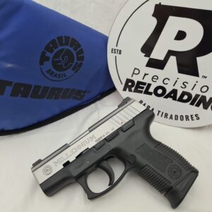 Pistola Taurus Millennium PT140 PRO Calibre 40