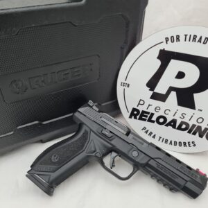 Pistola Ruger American calibre 9mm
