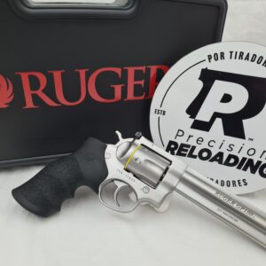 Revolver Ruger GP100 Calibre 357 Mag.