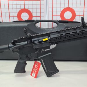 Carabina semiautomática Kral KR 223 calibre 223 Remington