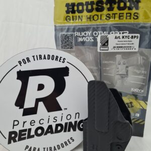 Pistolera Interior kydex Houston para Bersa BP9