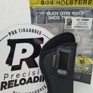 Pistolera Interior Houston Para Bersa BP9