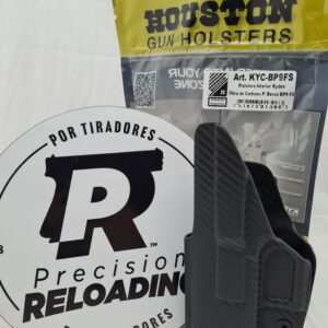 Pistolera Interior Kydex Houston Para Bersa BP9FS