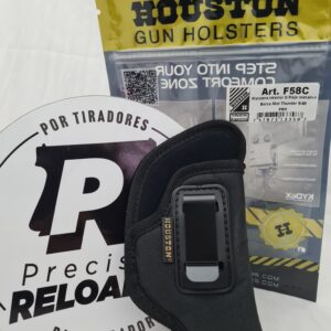 Pistolera Interior Houston Para Bersa Mini Thunder 9/40 - Pro