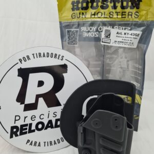 Pistolera Exterior kydex Houston Glock 43