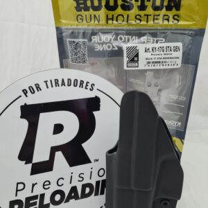Pistolera Interior Kydex Houston para Glock 17 gen 5
