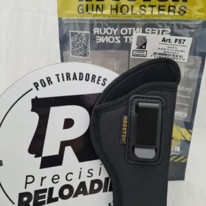 Pistolera Interior Houston Glock 17 3 y 4ta gen Bersa TPR9 X