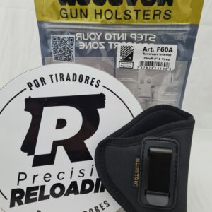 Revolvera Interior Houston Chieff 2" 6 Tiros