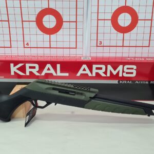 Carabina Kral Arms KR22 ODG calibre 22lr