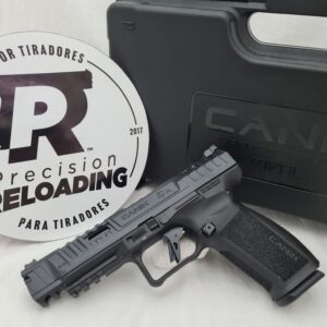 Pistola Canik Rival SFX Calibre 9mm