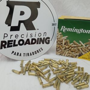 Municion Remington 22 LR Golden Bullet HP x 525