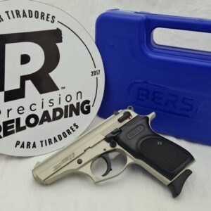 Pistola Bersa Thunder 22 Niquel