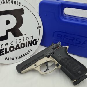 Pistola Bersa Thunder 380 Combat Plus Dos tonos