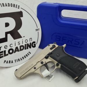 Pistola Bersa TPR 380 Plus Niquel