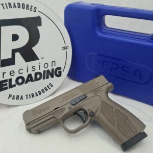 Pistola Bersa BP9cc FDE