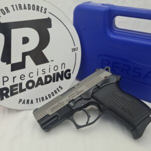 Pistola Bersa TPR9C Dos Tonos