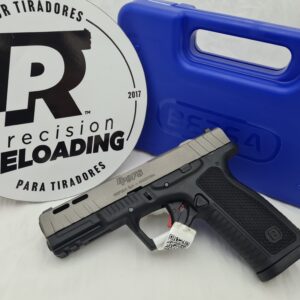Pistola Bersa BP9FS Optic Ready Dos tonos