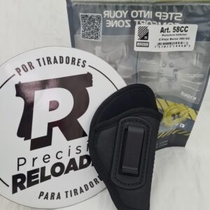 Pistolera interior Houston para Bersa 380 cc