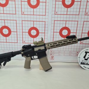 Carabina Tippmann M4-22 Calibre 22lr