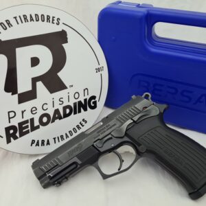 Pistola Bersa TPR9 Calibre 9mm