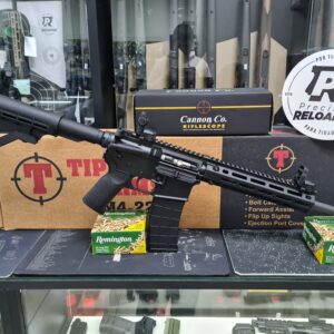 Carabina Tippmann M4-22 Pro-L Calibre 22lr