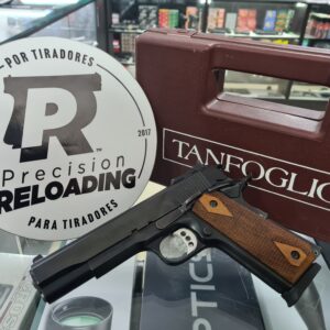 Pistola Tanfoglio Witness Custom Calibre 45