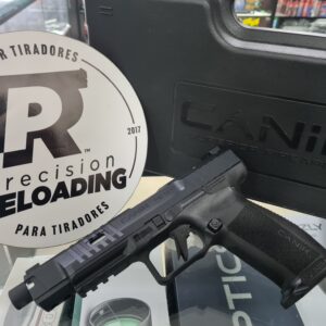 Pistola Canik Mete SFX Calibre 9mm