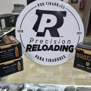 Punta Speer 338 BTSP 225GR X50