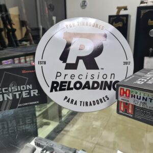 Municion Hornady 270WIN 145gr ELD-X Precisión Hunter