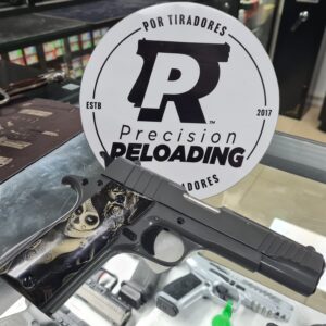 Pistola Ballester Molina calibre 22lr