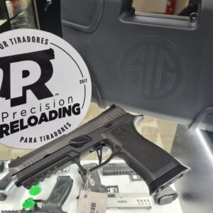 Pistola Sig Sauer P320 XFIVE Calibre 9mm