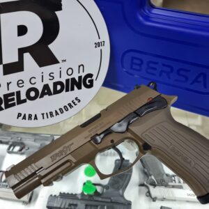 Pistola Bersa TPR9T FDE calibre 9mm