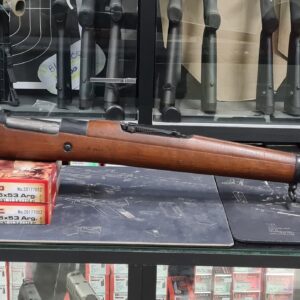 Fusil Mauser DWM Argentino 1909