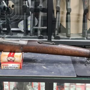 Fusil Mauser DWM Argentino 1909