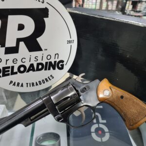 Revolver Doble accion Astra Cadix Calibre 38spl
