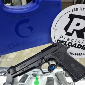 Pistola Girsan Regard MC Calibre 9mm