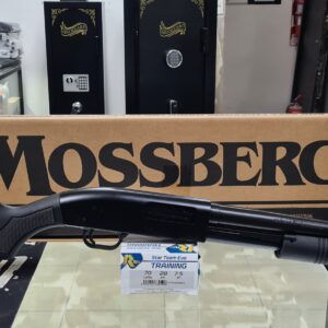 Escopeta Maverick 88 18.5'' Calibre 12 Gauge