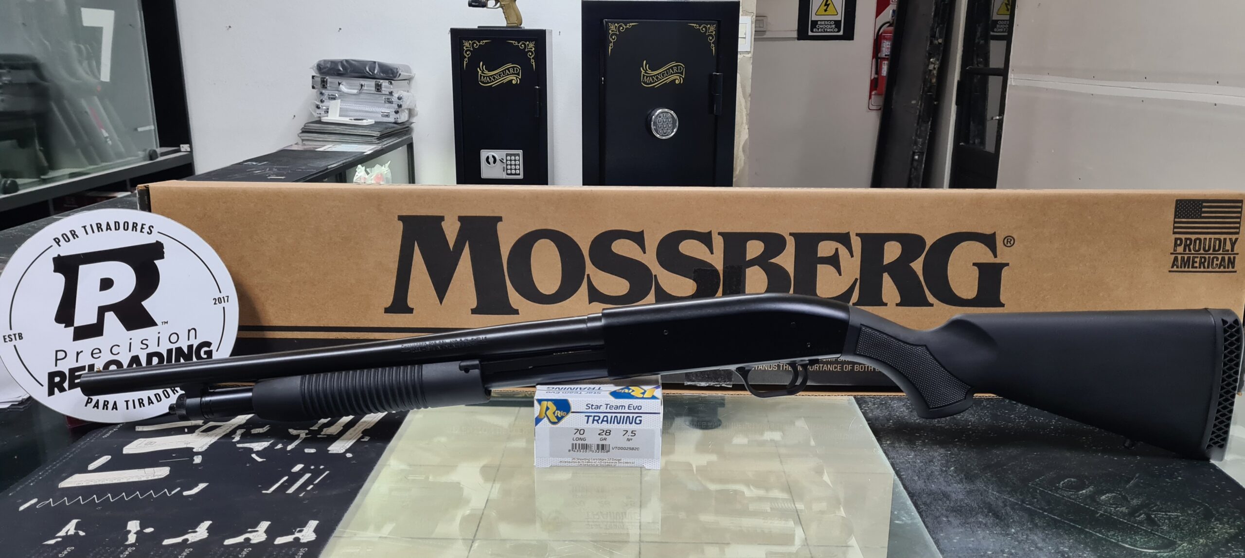 Escopeta Maverick 88 18.5'' Calibre 12 Gauge - Image 2