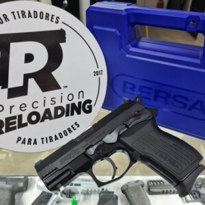 Pistola Bersa TPR9C 9mm