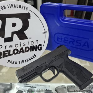 Pistola Bersa BP9CC 9mm