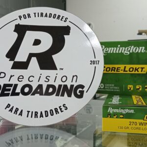 Municion Remington 270 win 130gr core-lokt
