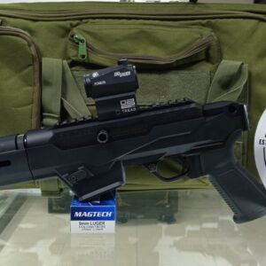 Pistola Ruger PC 9 Charger