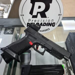 Pistola Glock 34 gen 3 Calibre 9mm